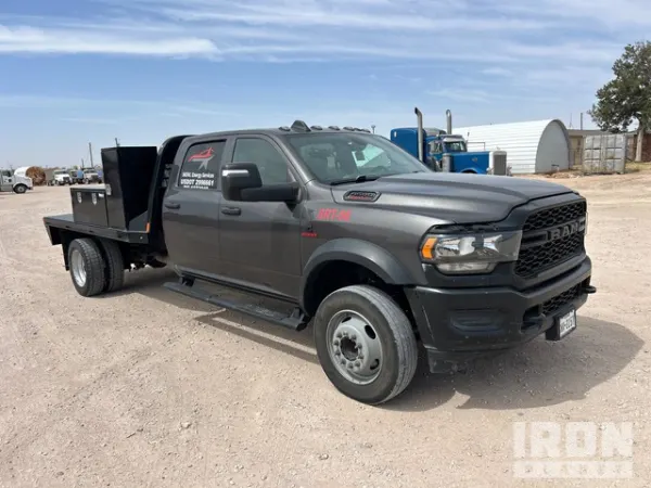 2023 Ram 4500