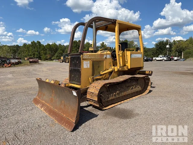 1993 John Deere 550