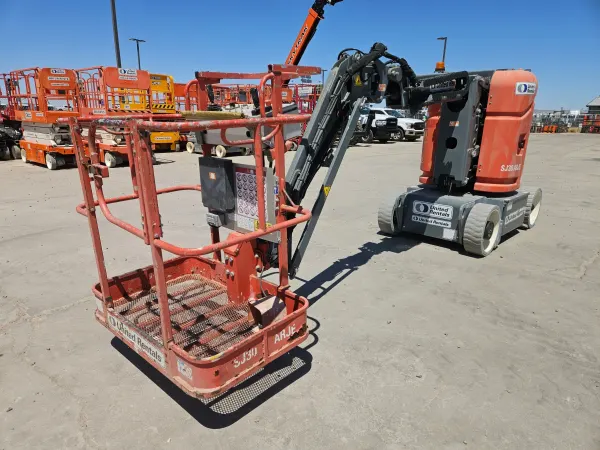 2018 Skyjack SJ30ARJE Articulating