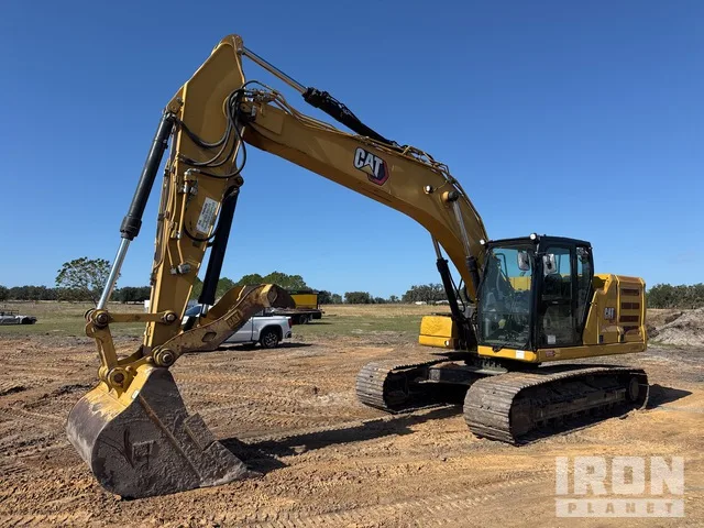 2021 Caterpillar 320GC