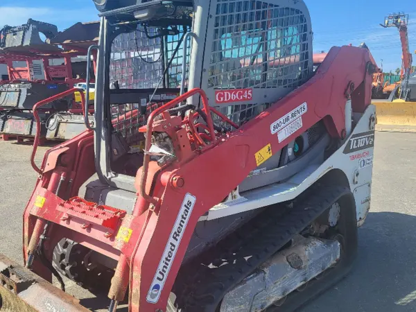 2020 Takeuchi TL10V2-CR