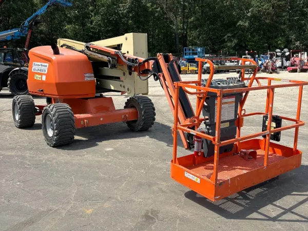 2016 JLG 450AJ Articulating