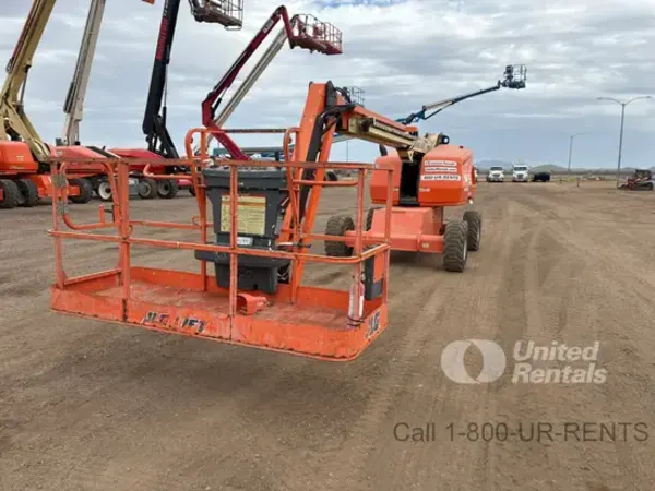 2018 JLG 460SJ