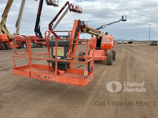 2018 JLG 460SJ