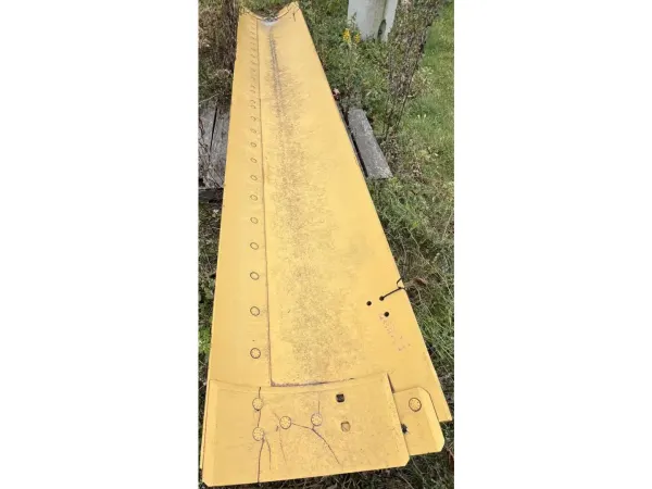 2015 CAT WORK TOOLS (NON-SERIALIZED) MOTOR GRADER 14 FOOT MOLDBOARD ASSEMBLY- PRICED REDUCED