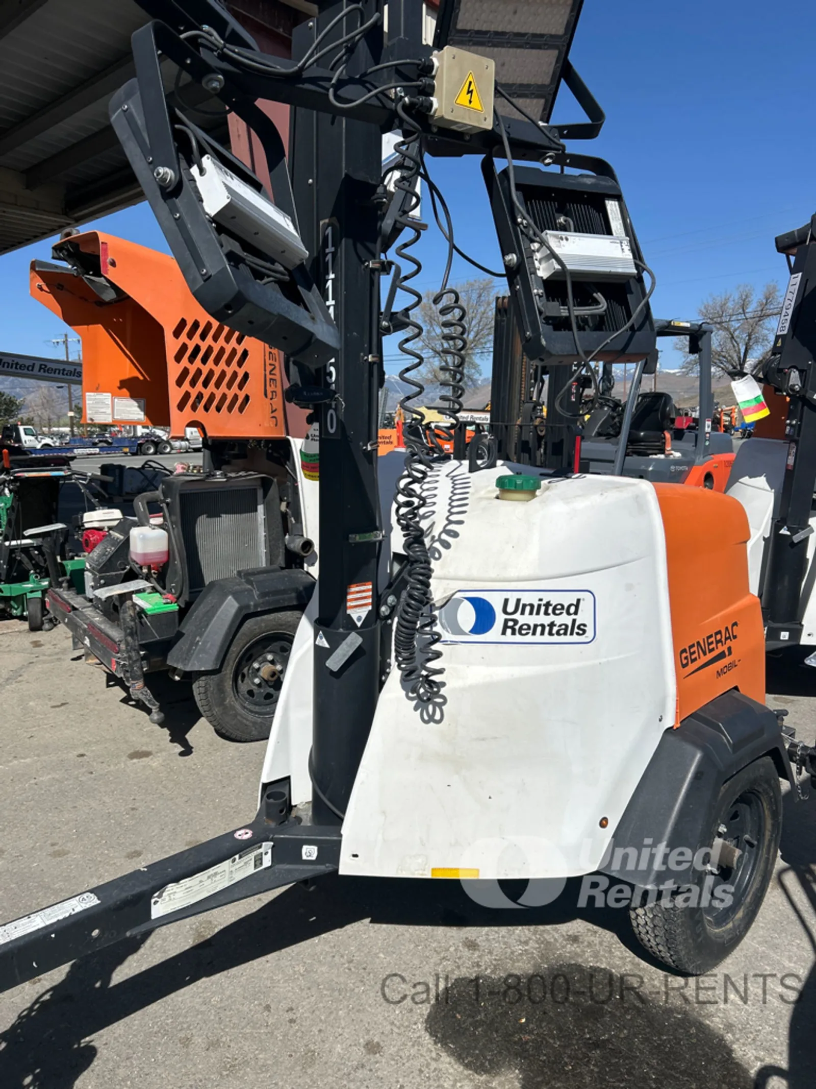 2021 Generac MLT6SMDS