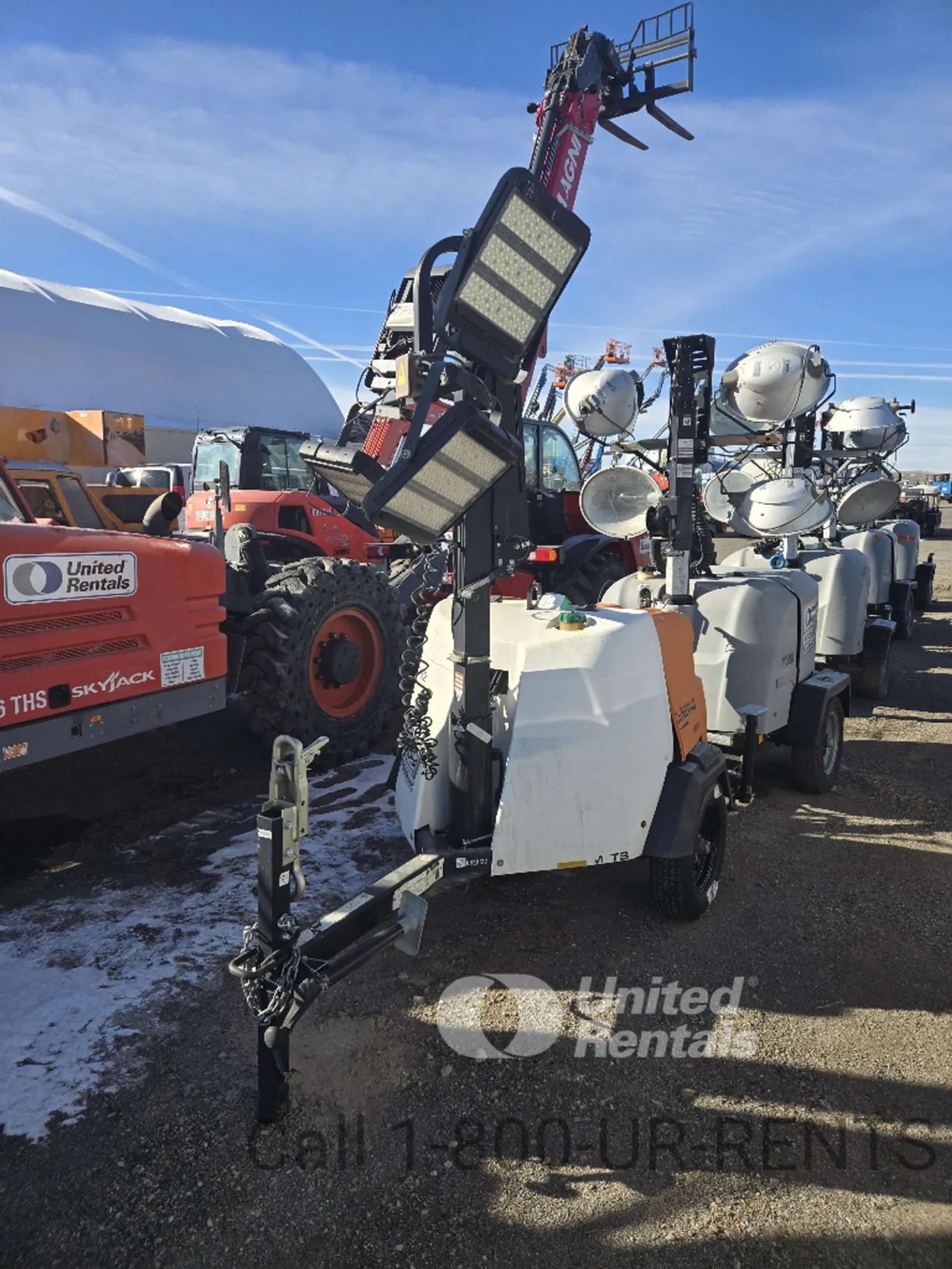 2021 Generac MLTS-2