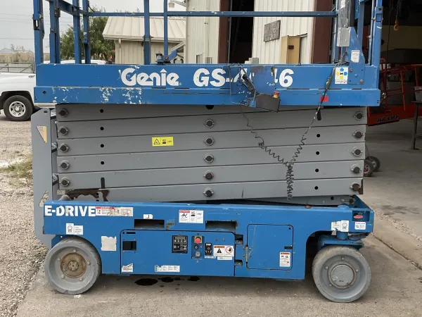 2021 Genie GS-4046E