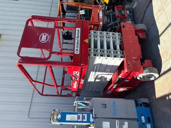 2019 MEC 4046SE