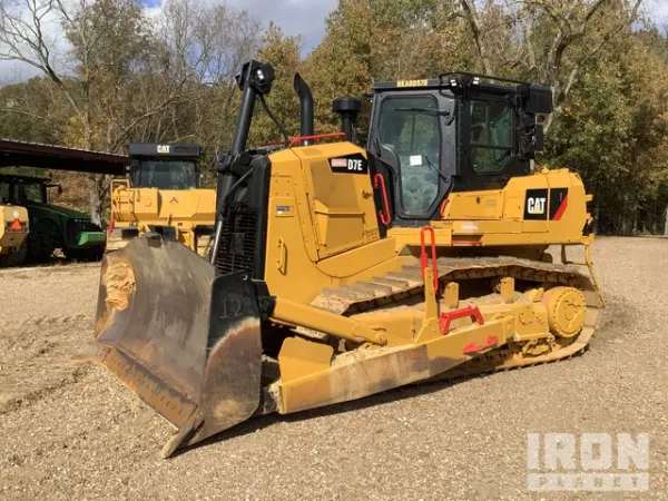 2020 Caterpillar D7E