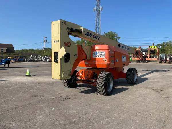 2015 JLG 800AJ Articulating