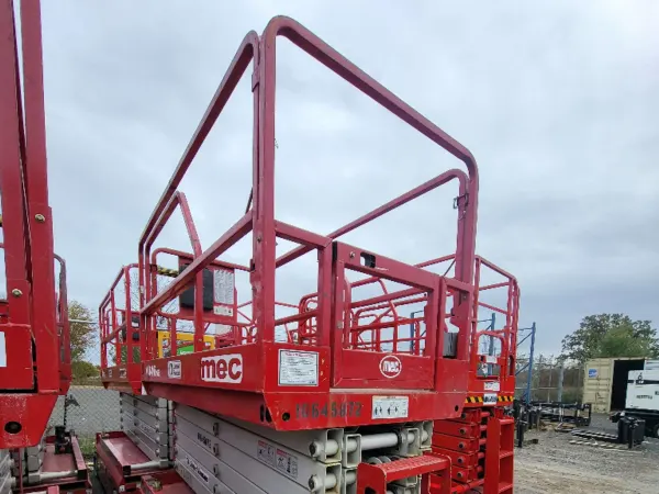 2017 MEC 4046SE