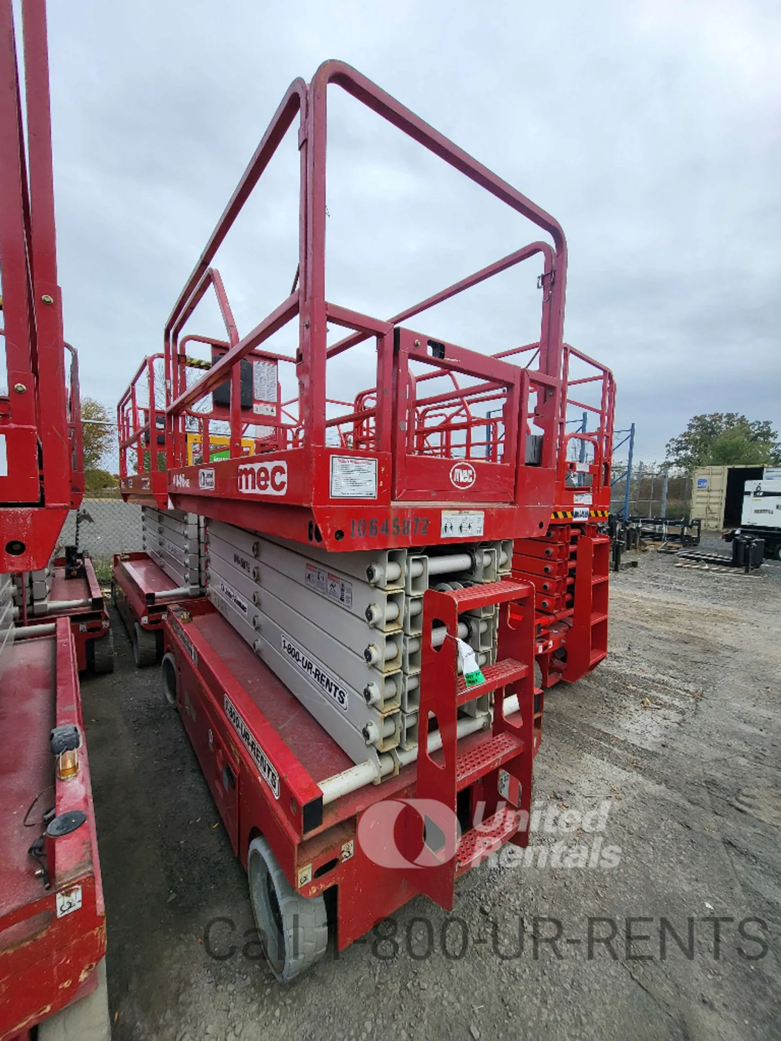 2017 MEC 4046SE