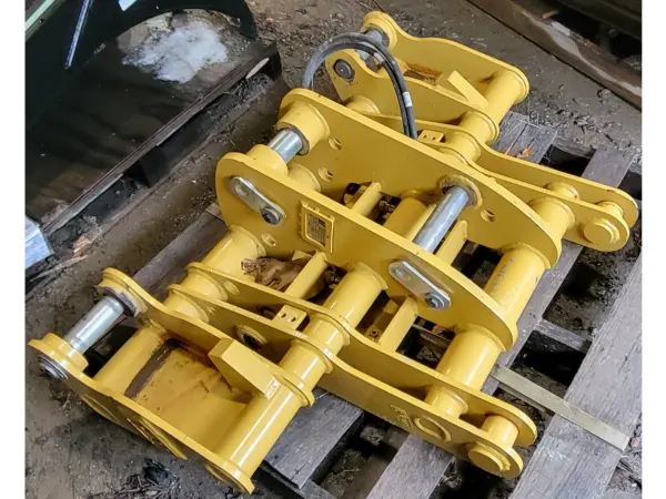 2022 Caterpillar 416F-430F IT QUICK COUPLER