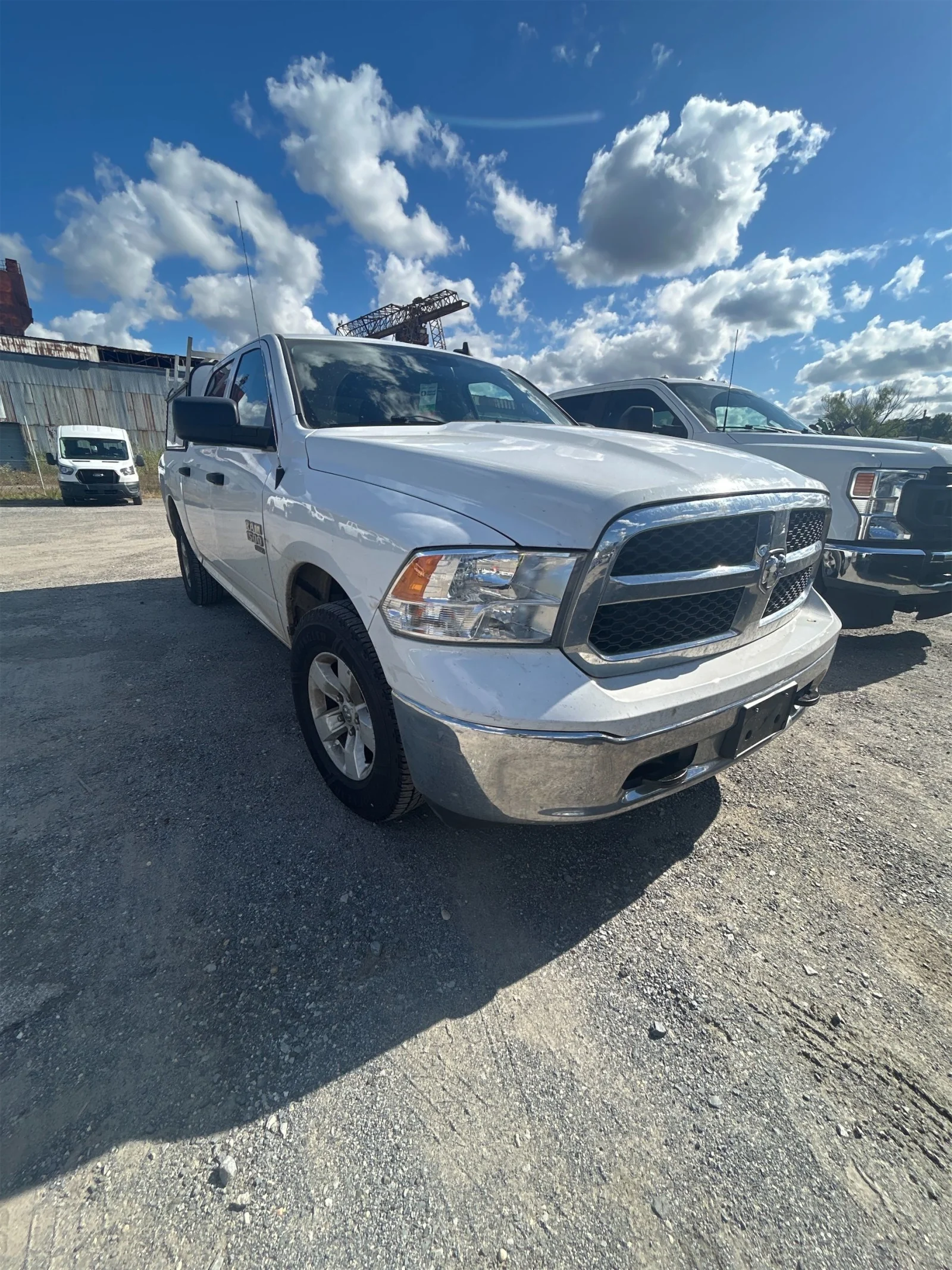 2022 Dodge 1500CREWSLTG4WD Pickup