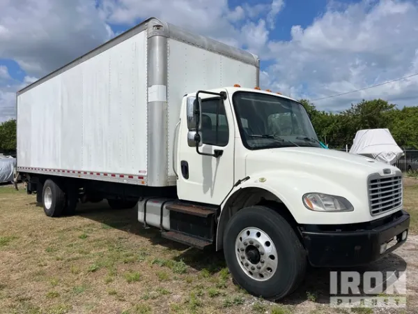 2016 Freightliner M2 106
