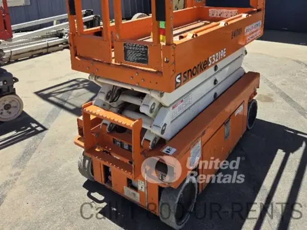 2019 Snorkel S3219E
