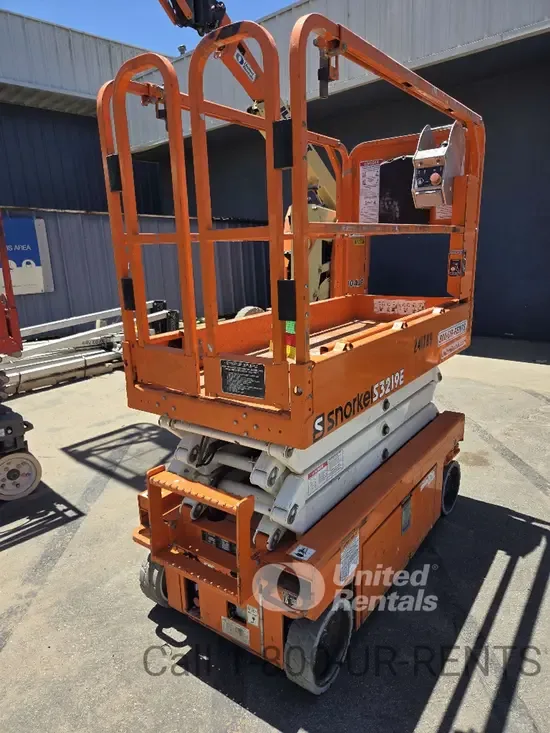 2019 Snorkel S3219E
