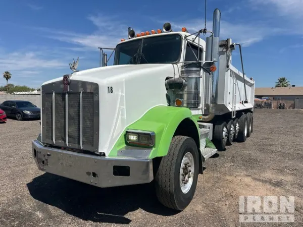 2005 Kenworth