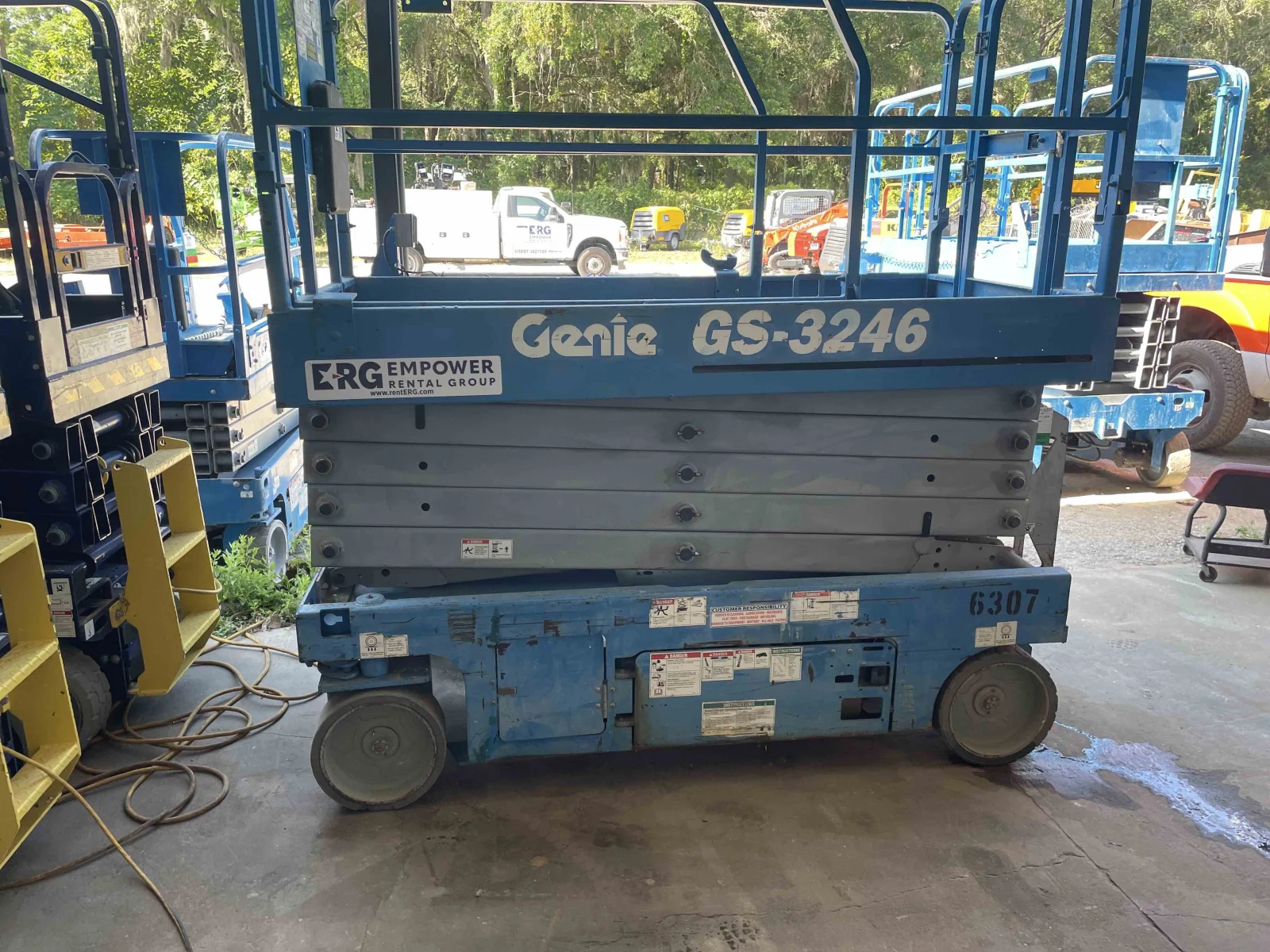 2014 Genie GS-3246