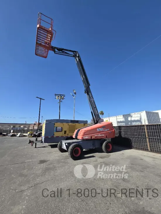 2017 Skyjack SJ45T