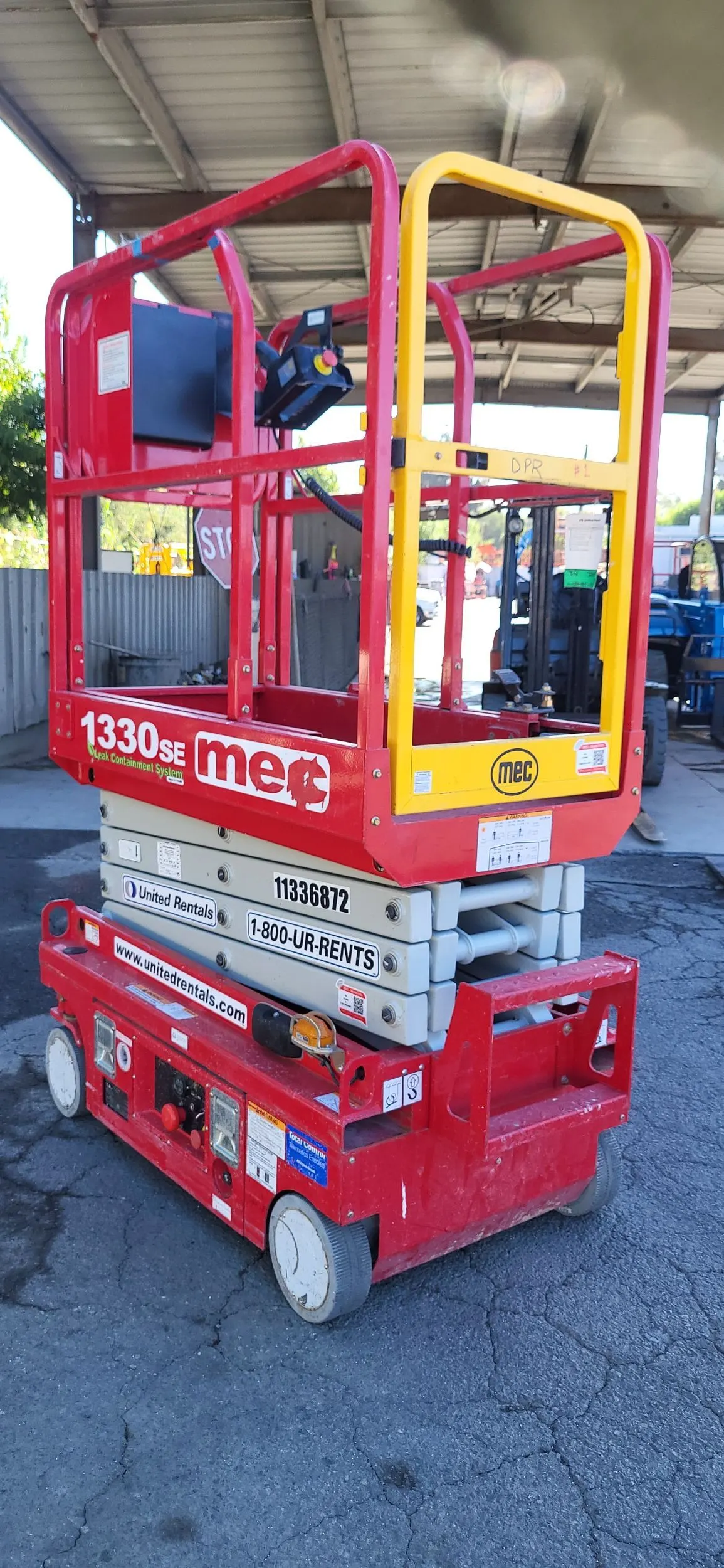 2022 MEC 1330SE