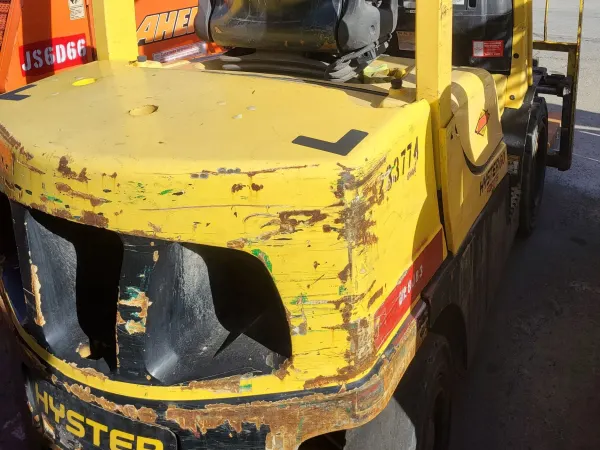 2019 HYSTER H60FT-Warehouse