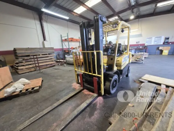 2019 Hyster H50XT