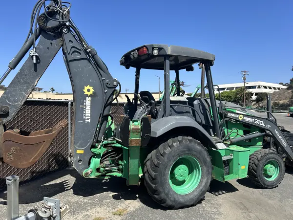 2019 John Deere 310L EP
