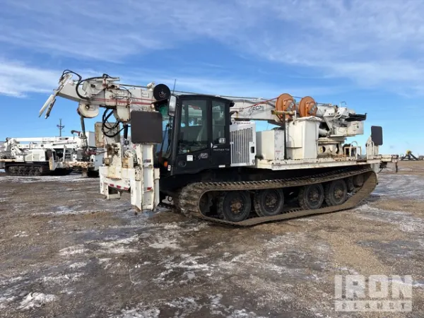 2017 Prinoth Panther T16
