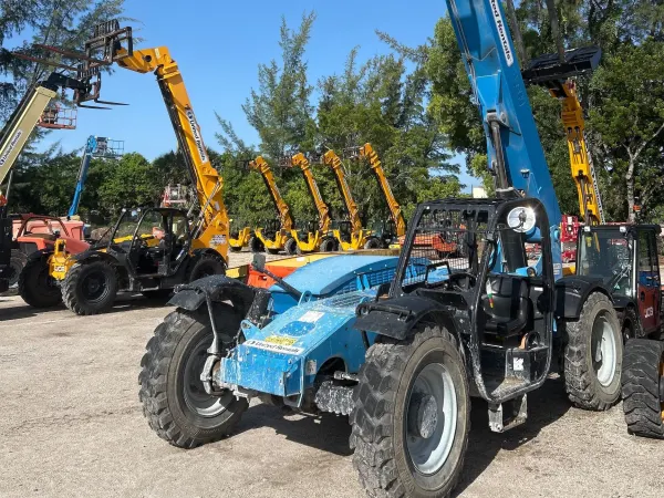 2016 Genie GTH-844