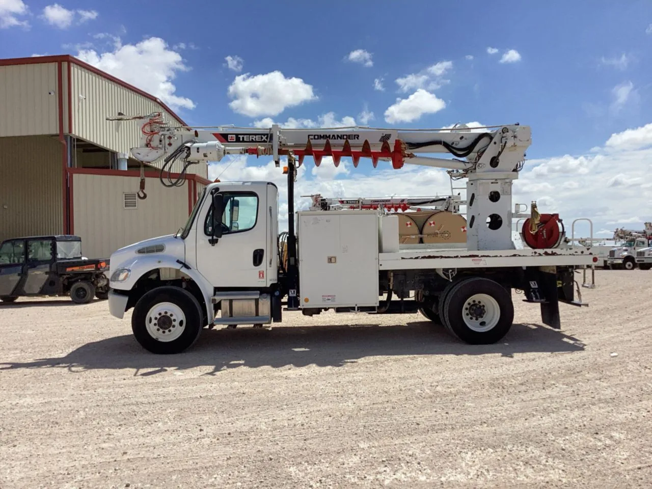 2019 Freightliner M2106