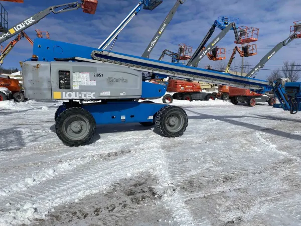 2016 Genie S-85