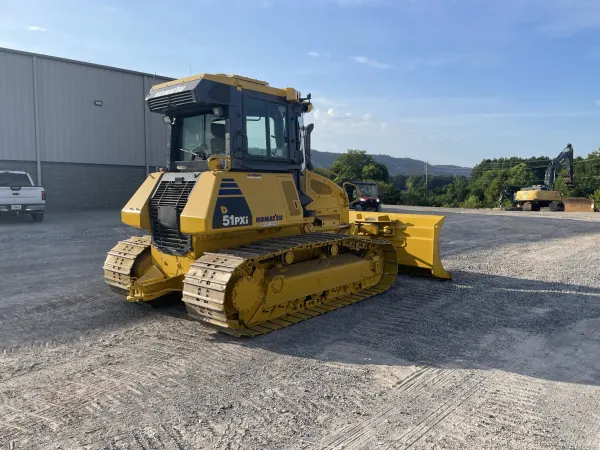2019 Komatsu D51PXi-24