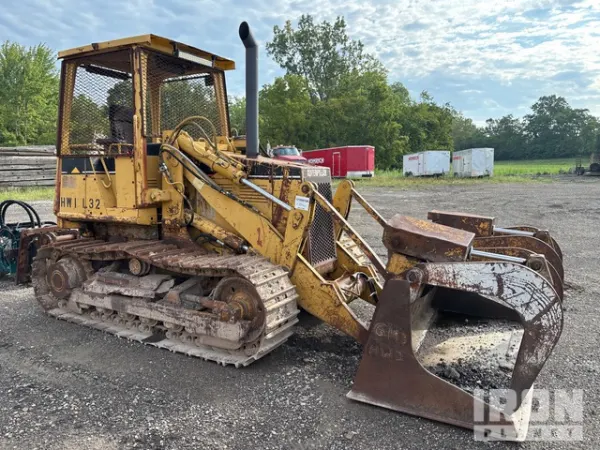 1997 Caterpillar 939