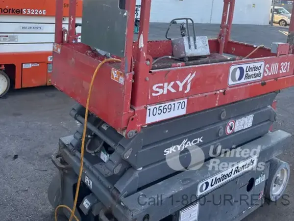 2017 Skyjack SJIII3219