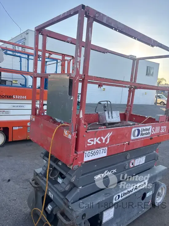 2017 Skyjack SJIII3219