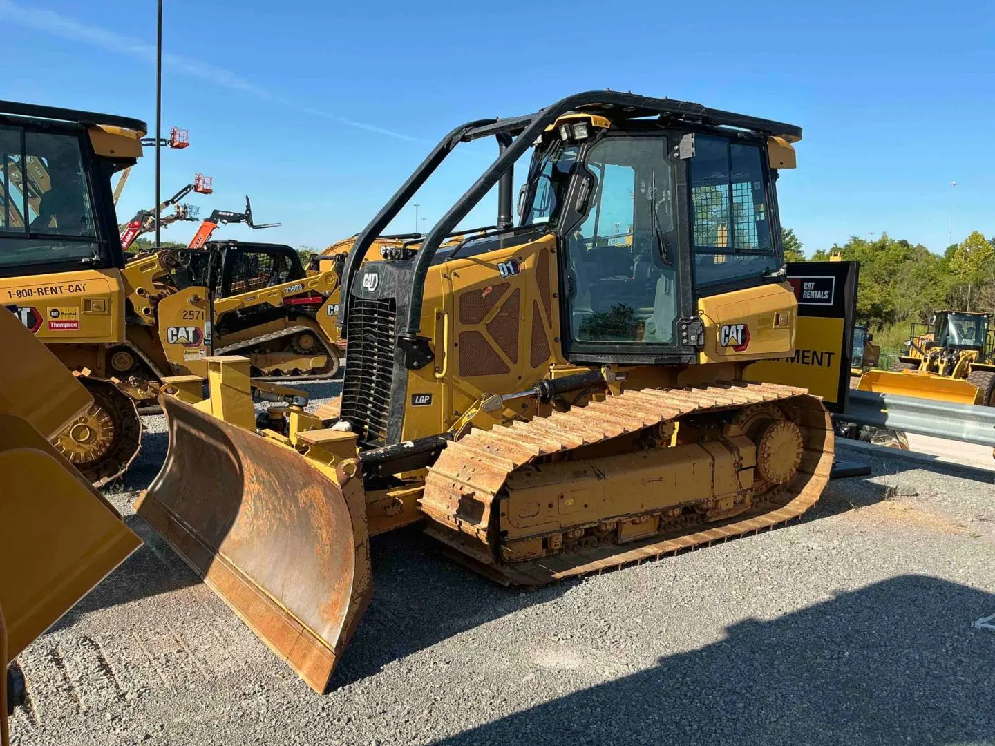 2021 Caterpillar D1 XL