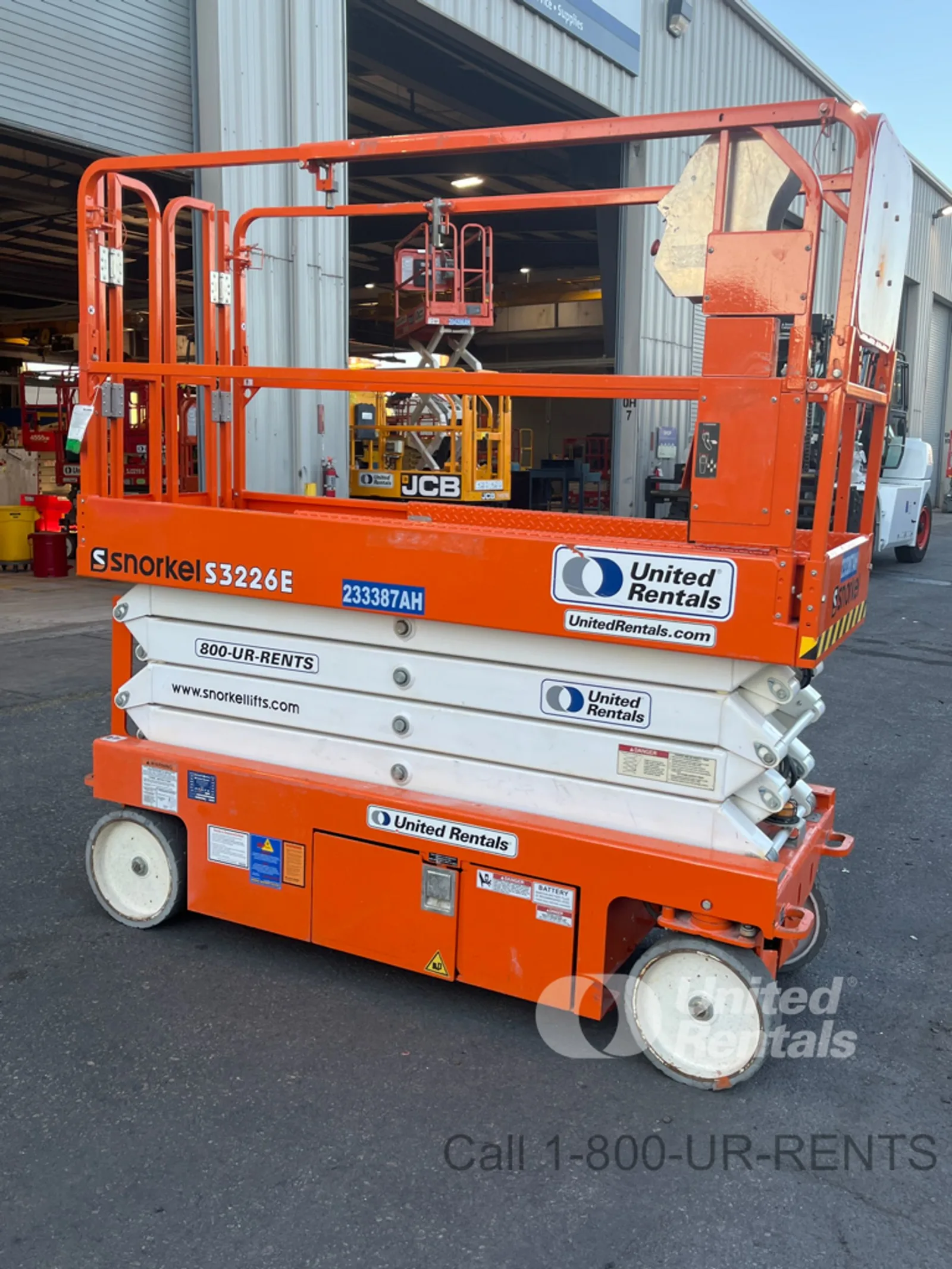 2019 Snorkel S3226E