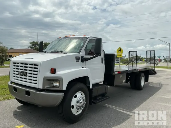 2007 Isuzu HVR