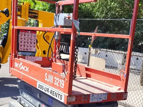 2018 Skyjack SJIII3219