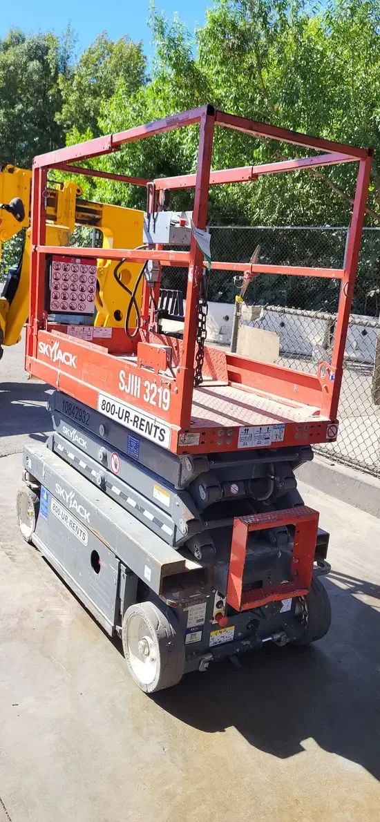 2018 Skyjack SJIII3219