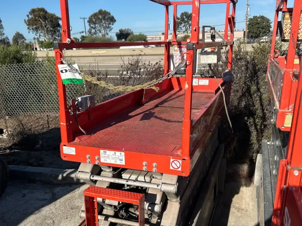 2018 Skyjack SJIII3226
