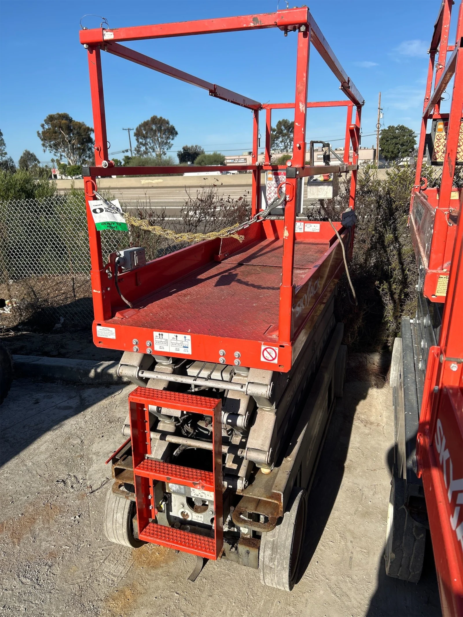 2018 Skyjack SJIII3226