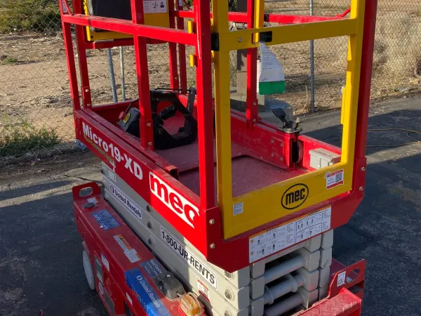 2022 MEC MICRO 19-XD