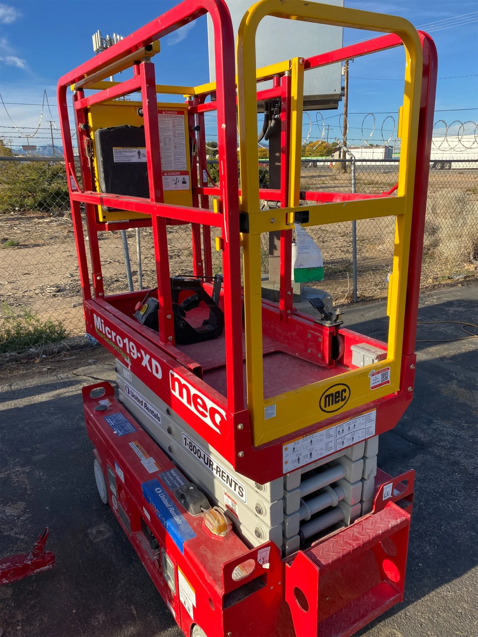 2022 MEC MICRO 19-XD
