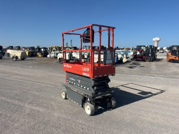 2021 Skyjack SJ3219