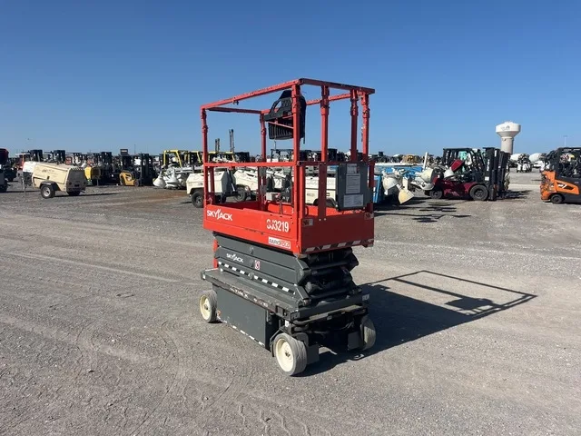 2021 Skyjack SJ3219