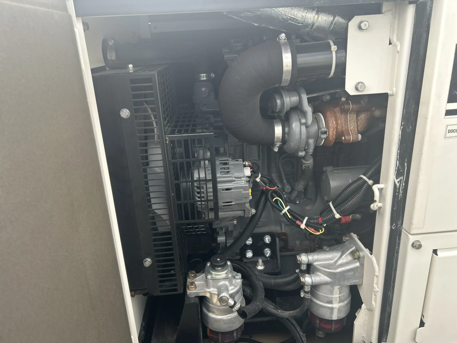 2019 Multiquip DCA-25SS U4F