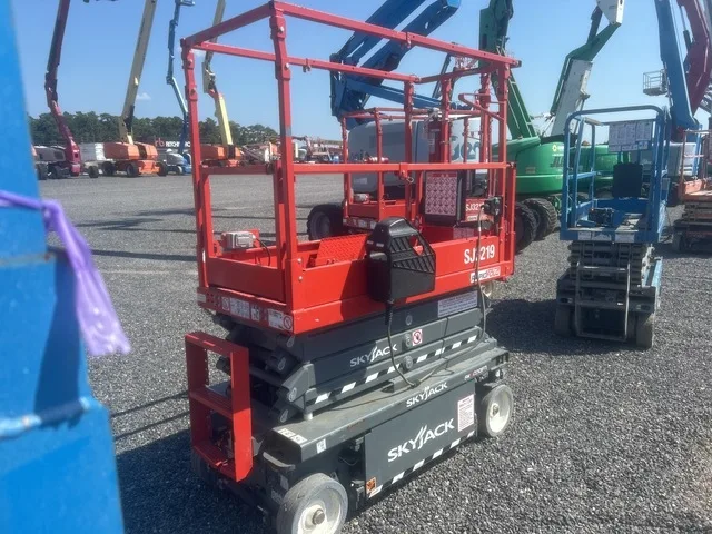 2022 Skyjack SJ3219